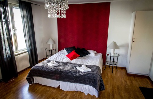 Staden Hotel | Park Hotell