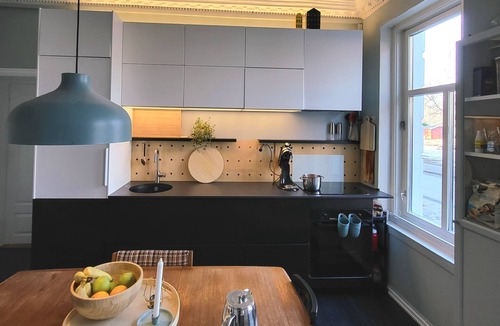 Grunerlokka Apartment | Parkview Haven