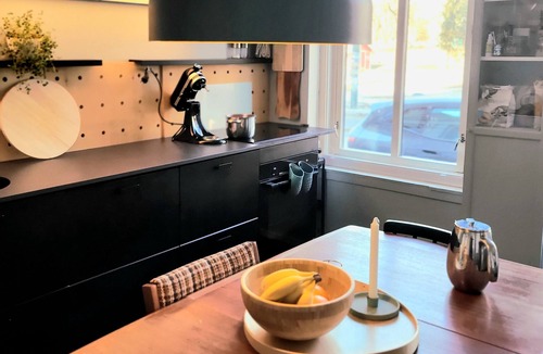 Grunerlokka Apartment | Parkview Haven