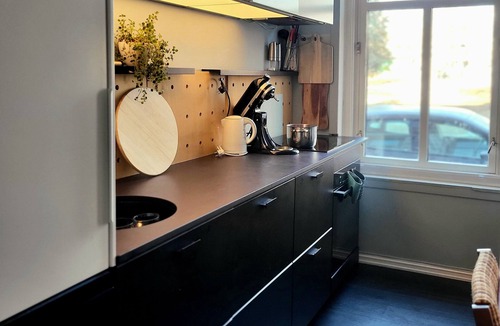 Grunerlokka Apartment | Parkview Haven