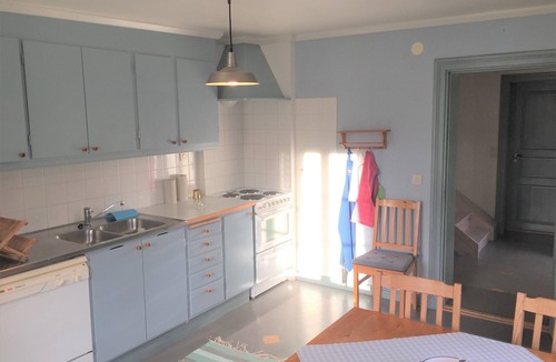 Ludvika House | Parkvillan, Schisshyttan