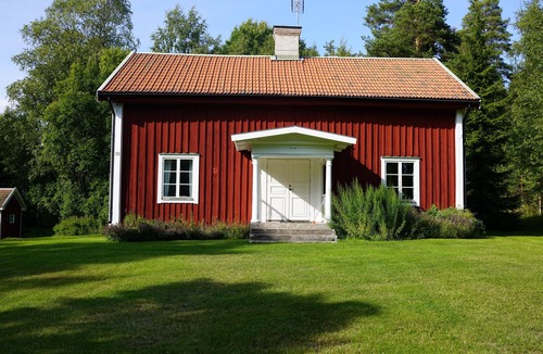 Ludvika House | Parkvillan, Schisshyttan