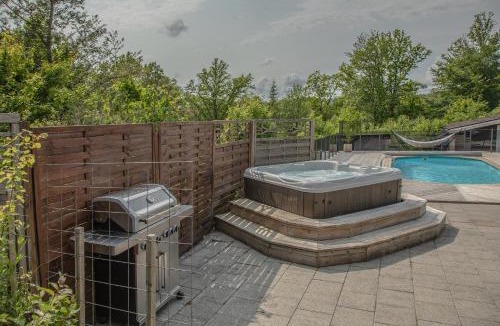Hassleholm Villa | Parkvillan