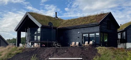 Sirdal Apartment | Part of a cabin is rented