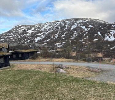 Sirdal Apartment | Part of a cabin is rented