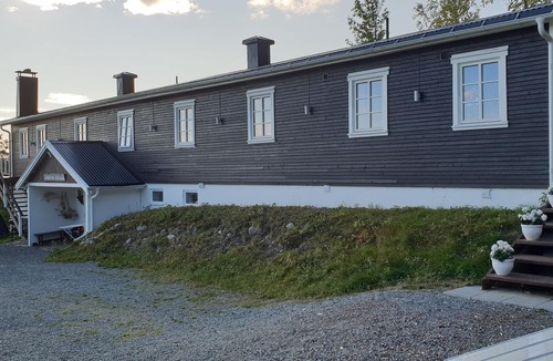 Tarnaby Ski Chalet | Part of farm, Laisaliden, Hemavan, Tärnaby