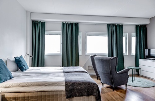 Rotebro Apartment | Part-Time Home Rotebro