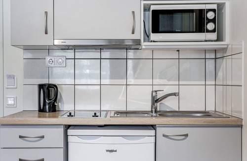 Rotebro Apartment | Part-Time Home Rotebro