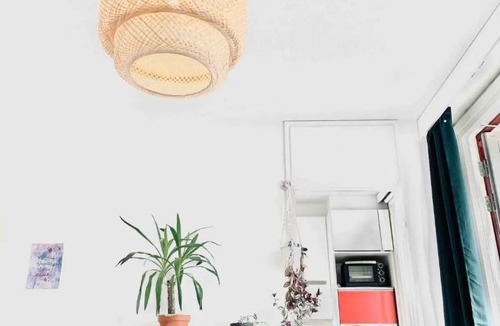Keskinen District Apartment | Pasila Studio, Near Expo Center