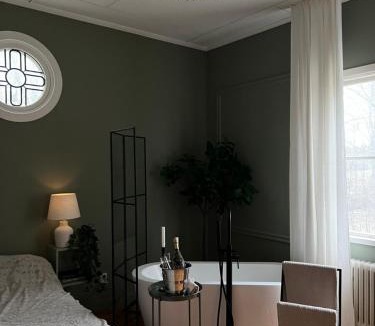 Norberg House | Pastors Prästgården