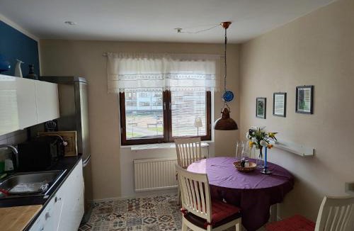 Paulistrom Apartment | Pauliström - Schöne Ferienwohnung für bis zu 4 Personen - 60qm