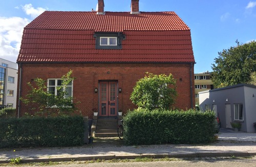 Centrala staden Apartment | PAX APARTMENTS, Close to Lund Central Station.