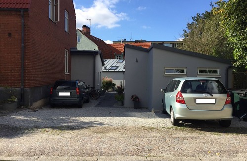 Centrala staden Apartment | PAX APARTMENTS, Close to Lund Central Station.