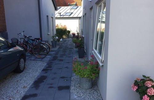 Centrala staden Apartment | PAX APARTMENTS, Close to Lund Central Station.