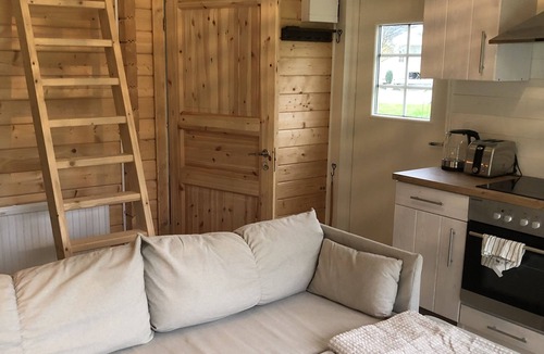 Blentarp Cottage | Peace and quiet in the country ina little horsefarm