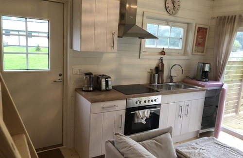Blentarp Cottage | Peace and quiet in the country ina little horsefarm