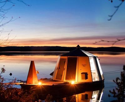 Jokkmokk Municipality Hotel | Peace & Quiet Hotel