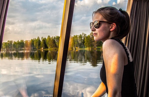 Jokkmokk Municipality Hotel | Peace & Quiet Hotel