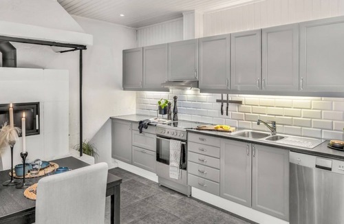 Trondheim City Centre Apartment | Peaceful accommodation with a central location in Trondheim