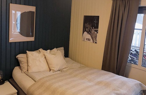 Trondheim City Centre Apartment | Peaceful accommodation with a central location in Trondheim