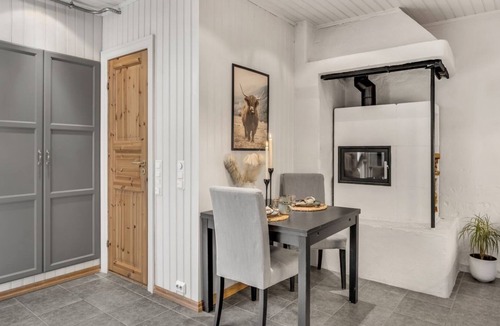 Trondheim City Centre Apartment | Peaceful accommodation with a central location in Trondheim