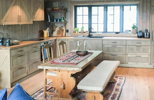 Al Municipality House | Peaceful cabin by Rødungen