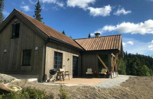 Al Municipality House | Peaceful Cabin By Rødungen