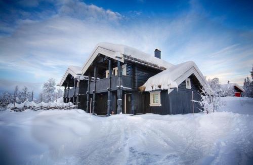 Beitostolen House | Peaceful Cabin Close To Beitostølen Center&Nature
