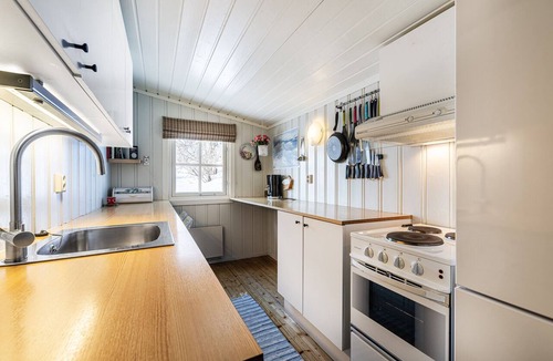 Lykkja Cottage | Peaceful Cabin Surrounded by Hemsedal's Beautiful Nature
