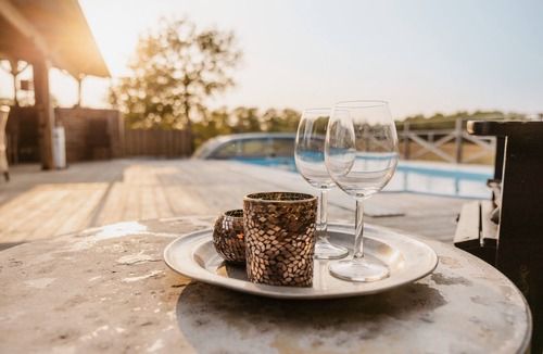 Ljungbyhed Villa | Peaceful Farm with Pool in the south of Sweden