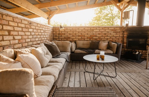 Ljungbyhed Villa | Peaceful Farm with Pool in the south of Sweden