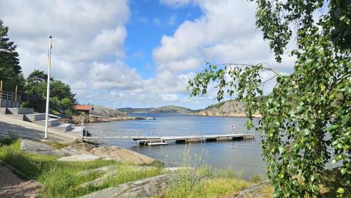 Orust Municipality House | Peaceful Holiday Home near Forest and Sea SE09158