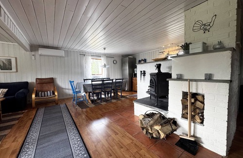 Skillingsfors Ski Chalet | Peaceful holiday home in Skillingsfors, close to nature |SE18033