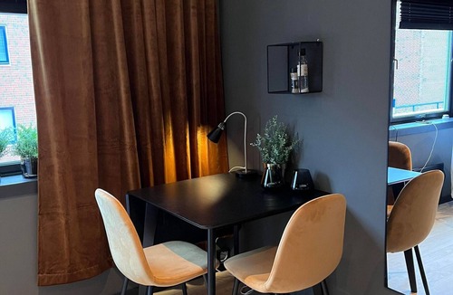 Alesund Apartment | Peaceful Mini-Apartment in Ålesund's Finest Area