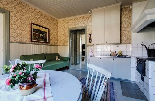 Stromsbergs Bruk Apartment | Peaceful Oasis in a Unique Historic Village