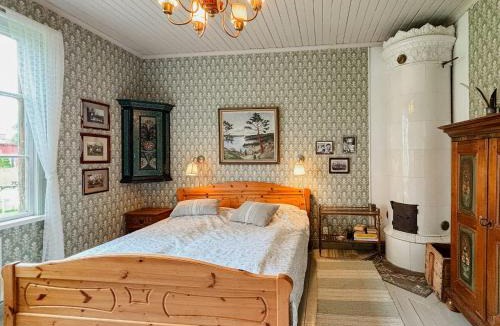 Stromsbergs Bruk Apartment | Peaceful Oasis In A Unique Historic Village