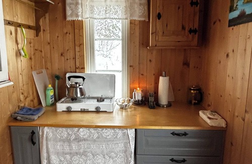 Modum Cabin | Peaceful, Off-Grid Cabin by the River- No Power, No Water- Just Tranquility