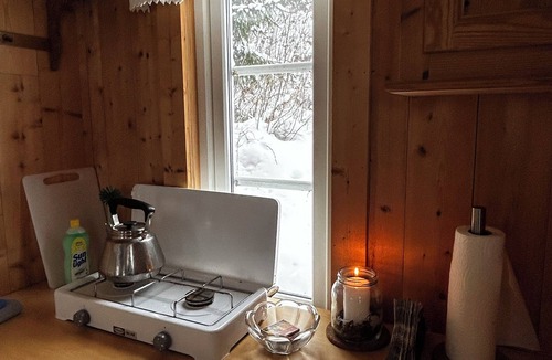 Modum Cabin | Peaceful, Off-Grid Cabin by the River- No Power, No Water- Just Tranquility