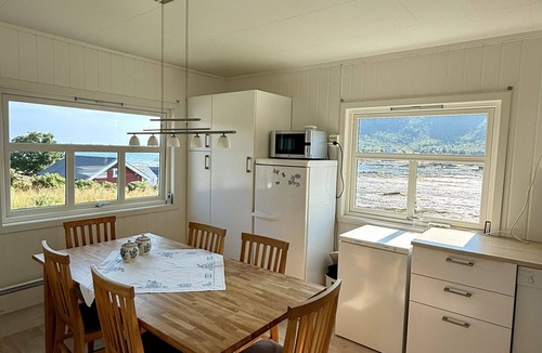 Sennesvik House | Peaceful retreat in Lofoten