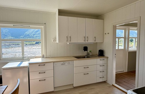 Sennesvik House | Peaceful retreat in Lofoten