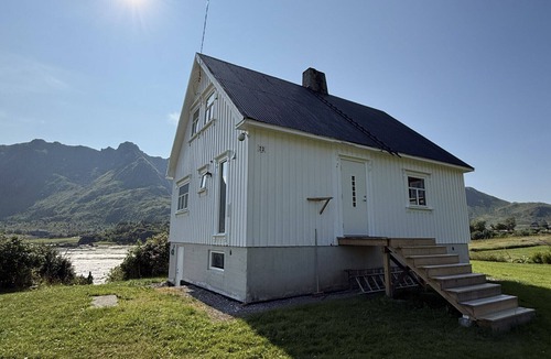 Sennesvik House | Peaceful retreat in Lofoten