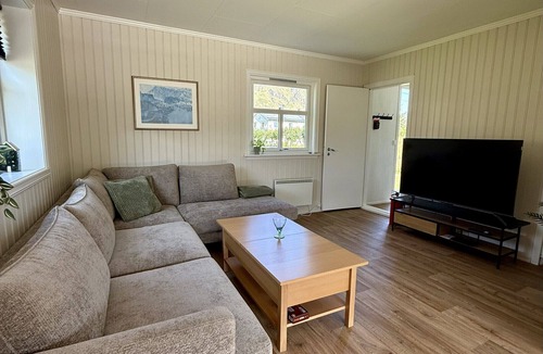 Sennesvik House | Peaceful retreat in Lofoten