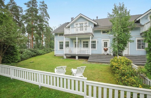 Rauha House | Peaceful Saimaa Retreat w/Sauna & Lake Views