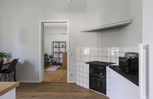 Dannemora Apartment | Peaceful Stay near Uppsala - Near Forests & Nature