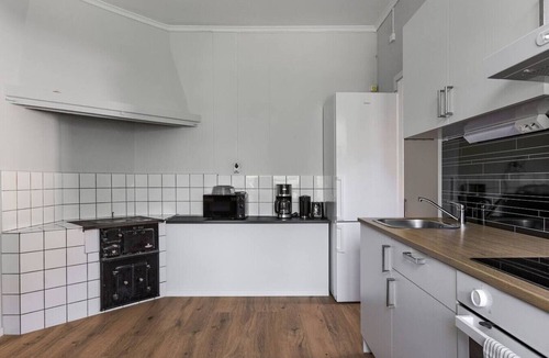 Dannemora Apartment | Peaceful Stay near Uppsala - Near Forests & Nature