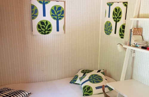 Falkenberg House | Peaceful vacation home at the nature reserve, minutes from the beach