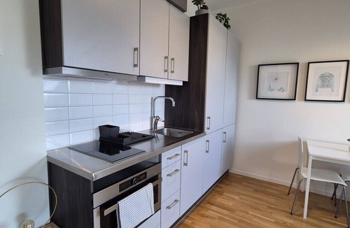 Liljeholmen - Hagersten Apartment | Peacful & cozy living studio