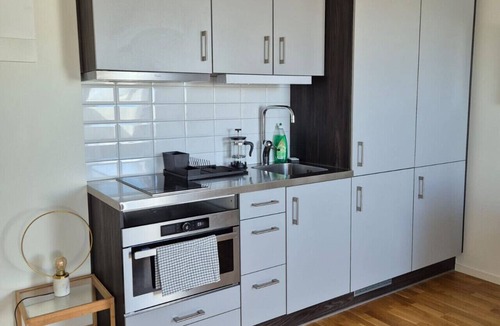 Liljeholmen - Hagersten Apartment | Peacful & cozy living studio