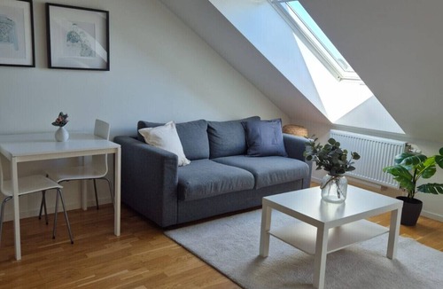 Liljeholmen - Hagersten Apartment | Peacful & cozy living studio