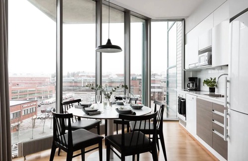 Tammisalo Apartment | Pearl of the Pearltower (7)
